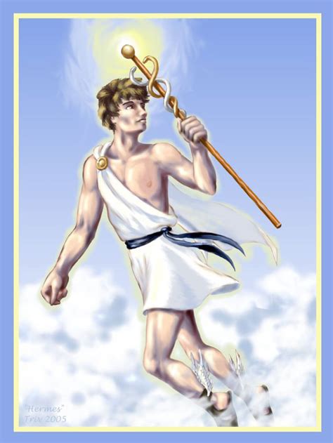 hermes most famous myth|hermes myths and legends.